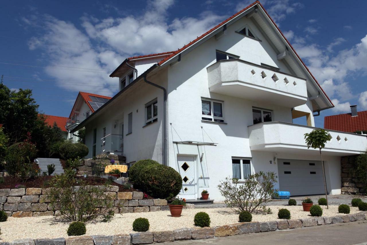 Ferienwohnung Waldblick Neukirch  Exterior photo