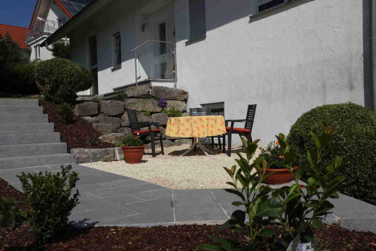 Ferienwohnung Waldblick Neukirch  Exterior photo