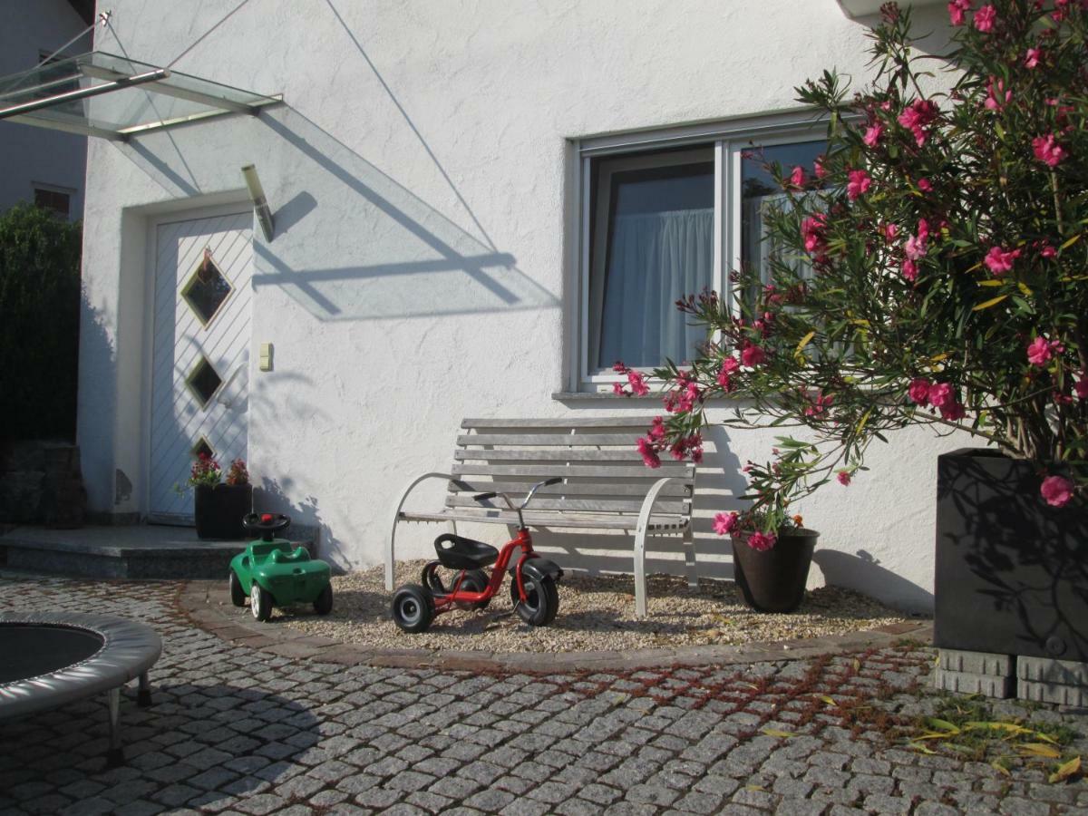 Ferienwohnung Waldblick Neukirch  Exterior photo