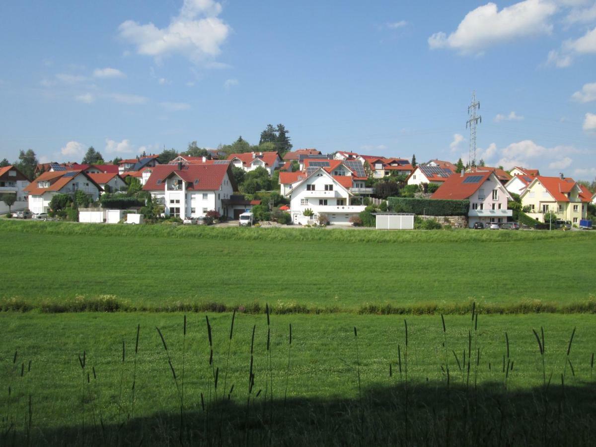 Ferienwohnung Waldblick Neukirch  Exterior photo