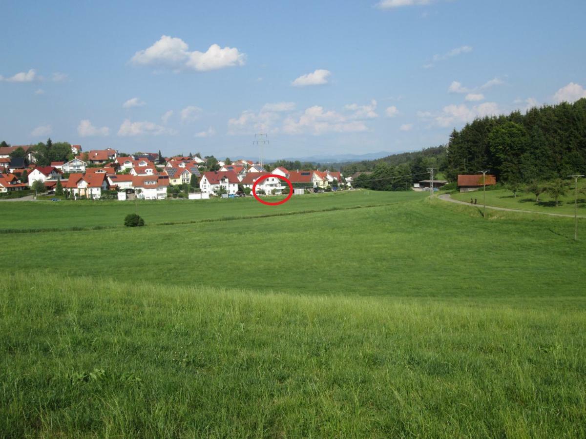Ferienwohnung Waldblick Neukirch  Exterior photo